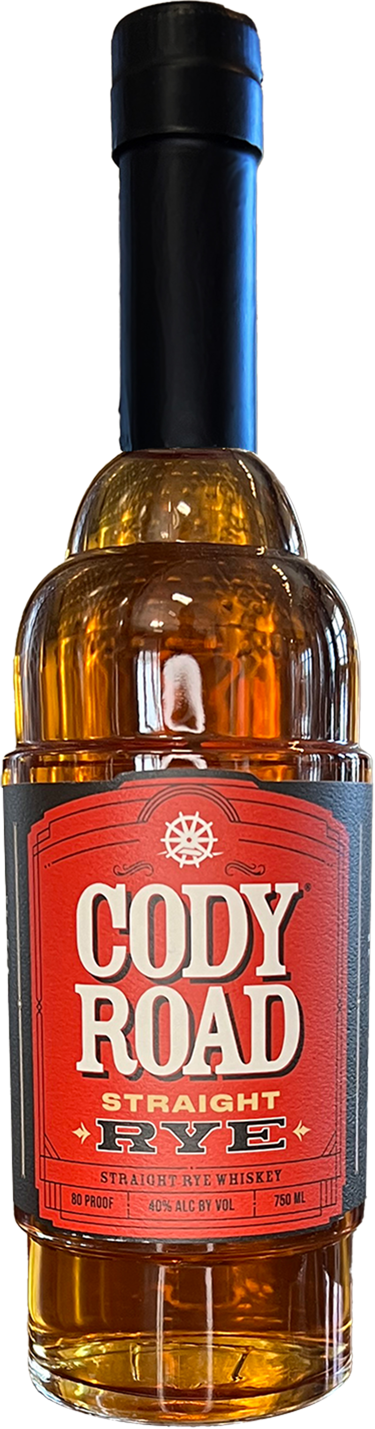 Mississippi River Distilling Cody Road Rye