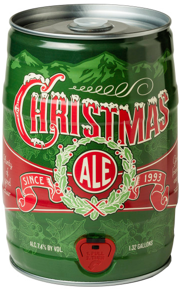 Breckenridge Christmas Ale