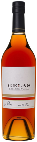 Maison Gelas 50 year old Baco Armagnac | 750 ml Bottle