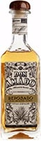 Don Amado Reposado Mezcal