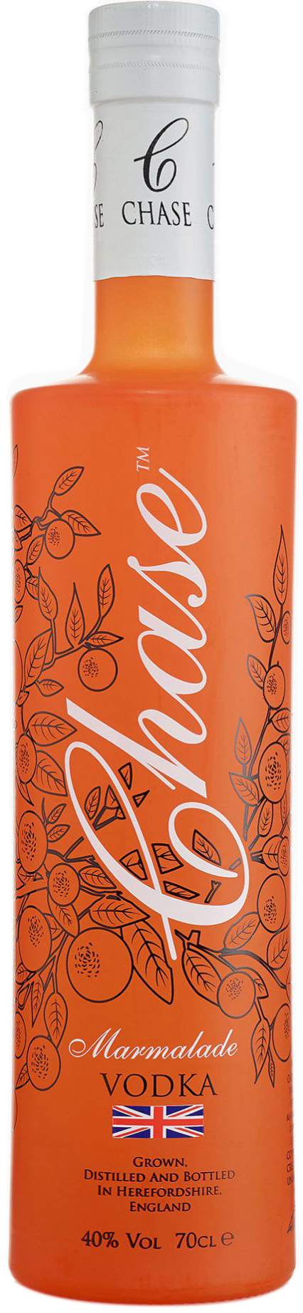Chase Marmalade Vodka
