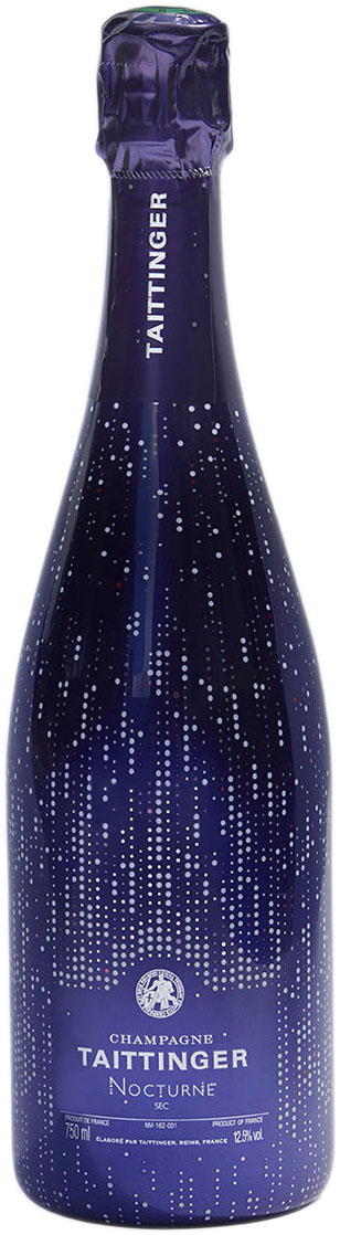 Taittinger Nocturne Sec | 750 ml Bottle