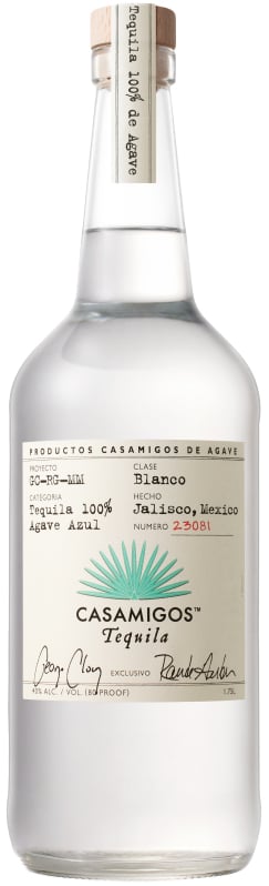 Casamigos Blanco Tequila