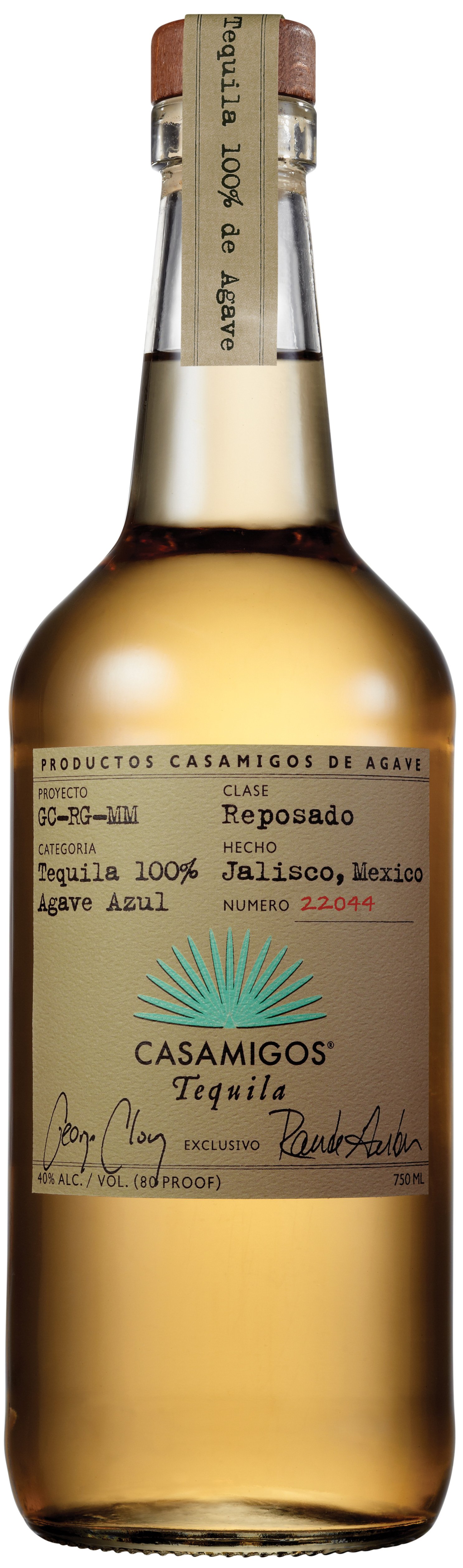 Casamigos Reposado Tequila