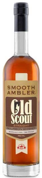 Smooth Ambler Old Scout Straight Bourbon