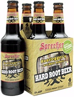 Sprecher Bootlegger's Bourbon Barrel Hard Root Beer