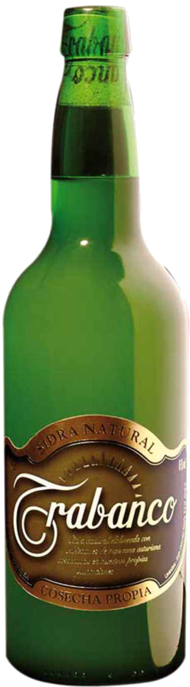 Trabanco Cosecha Propia Manzana Lin Spanish Basque Cider