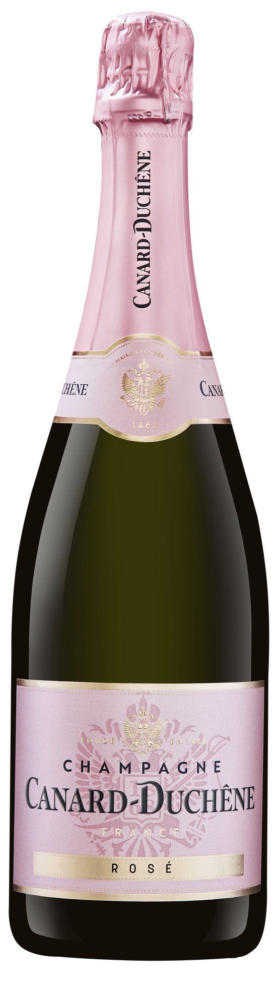 Canard Duchene Brut Rose