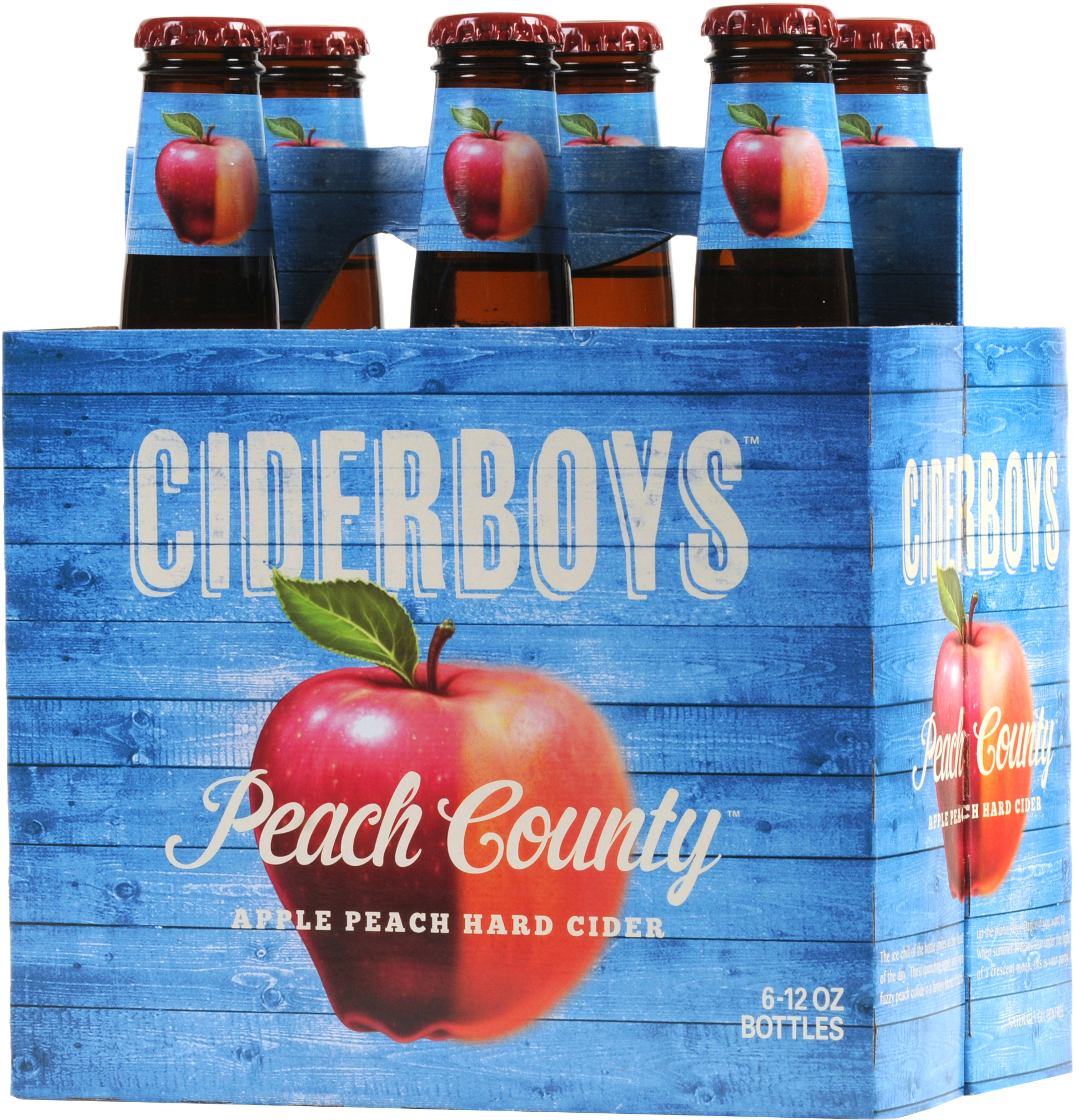 Ciderboys Peach County