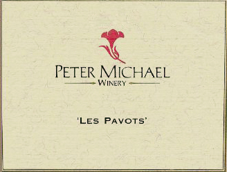Peter Michael Les Pavots Cabernet Sauvignon 2010