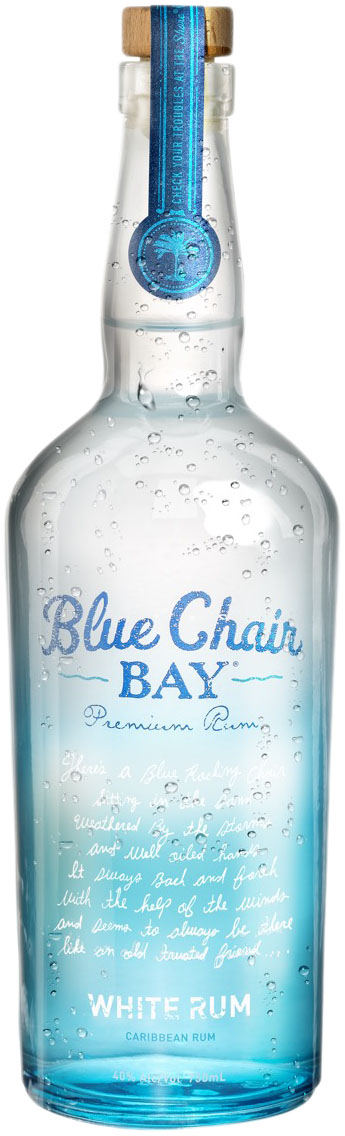 Blue Chair Bay White Rum