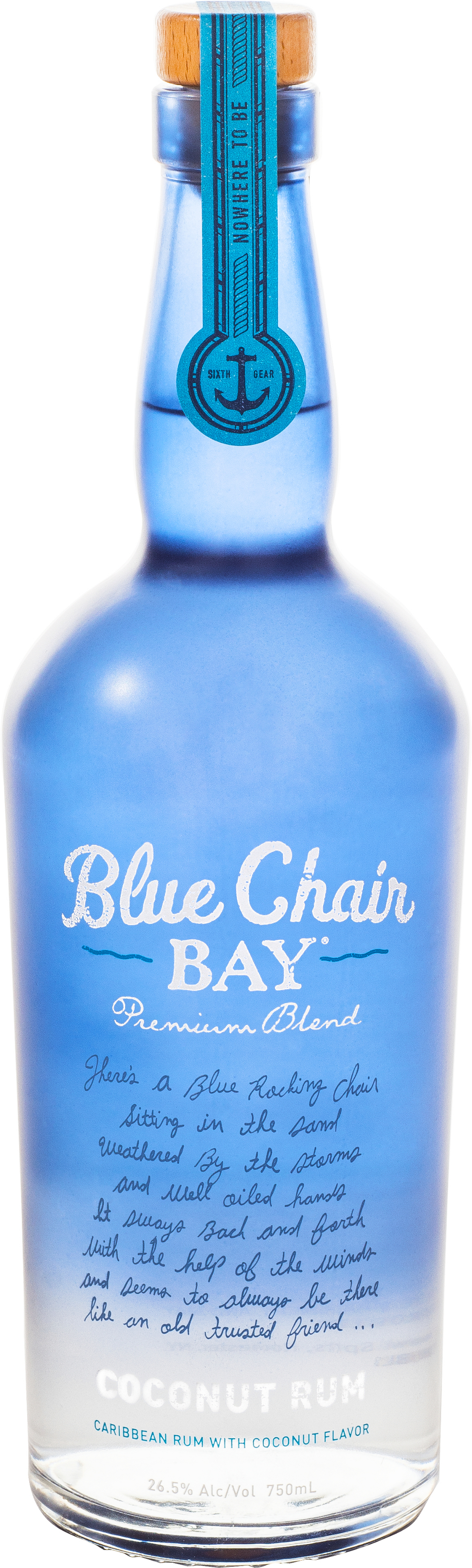 Blue Chair Bay Coconut Rum Blue Chair Bay Coconut Rum