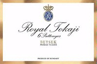 Royal Tokaji Betsek Six Puttonyos 2007