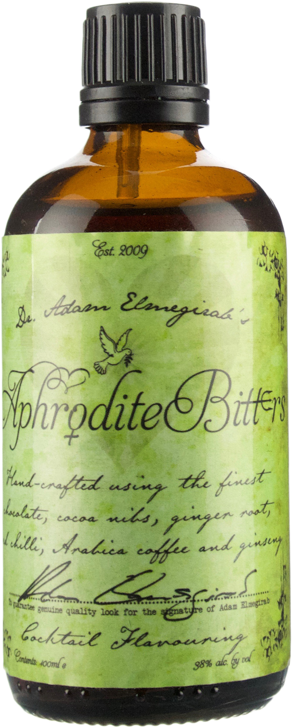 Dr. Adam Elmegirab's Aphrodite Bitters