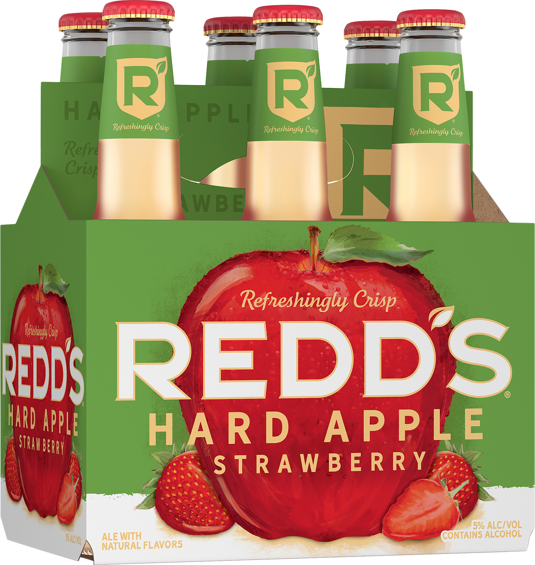 Redd's Hard Apple Strawberry