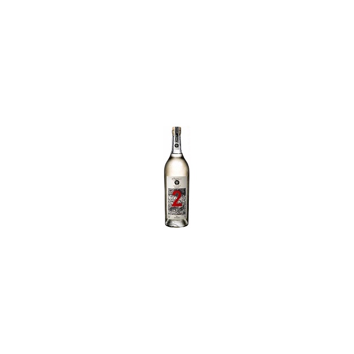 123 Organic Tequila #2 Reposado | 750 ml Bottle