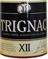 Kasteel Trignac Triple Aged in Cognac Casks