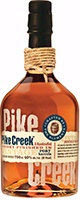 Pike Creek 10 year old Canadian Whisky