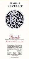 Revello Barolo Rocche dell' Annunziata 2009
