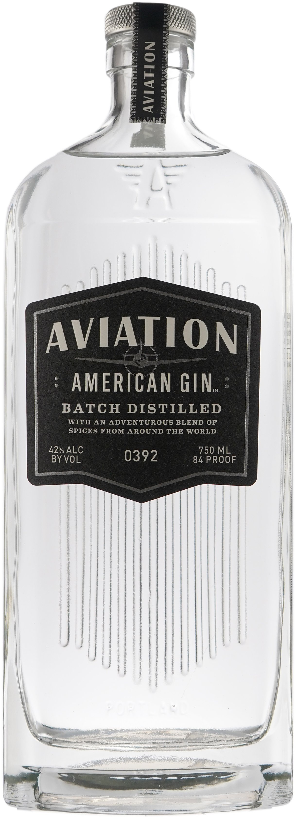 Aviation American Gin Batch Distilled
