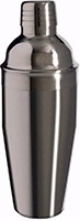 Wrap Art Stainless Steel 24 oz Shaker Boxed