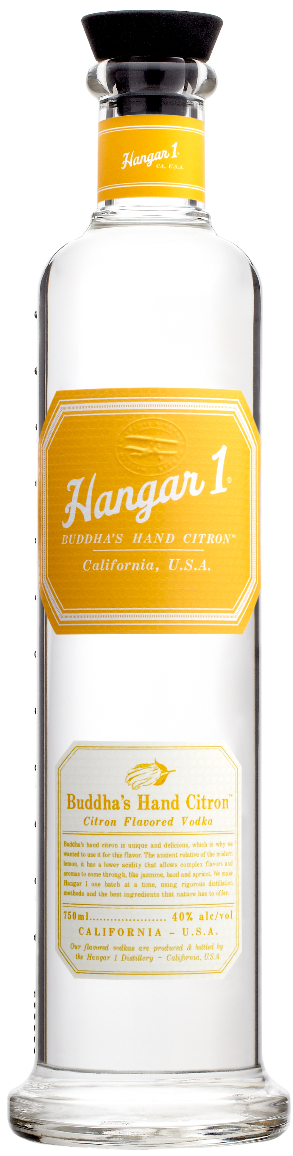 Hangar One Vodka Citron