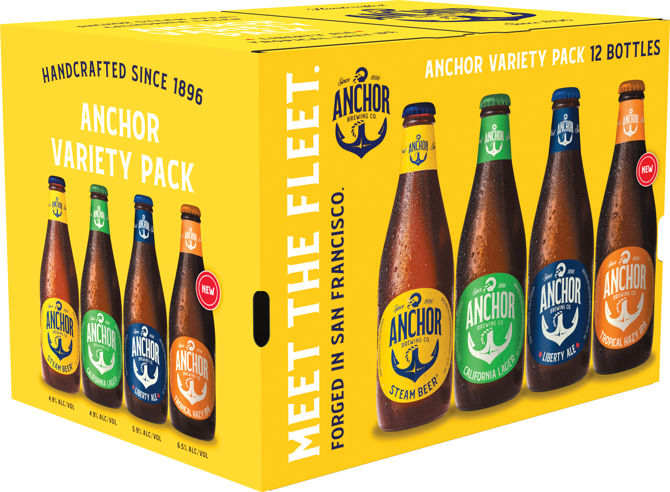 Anchor Variety Pack