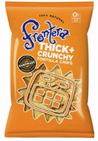 Frontera Authentic Thick and Crunchy Tortilla Chips