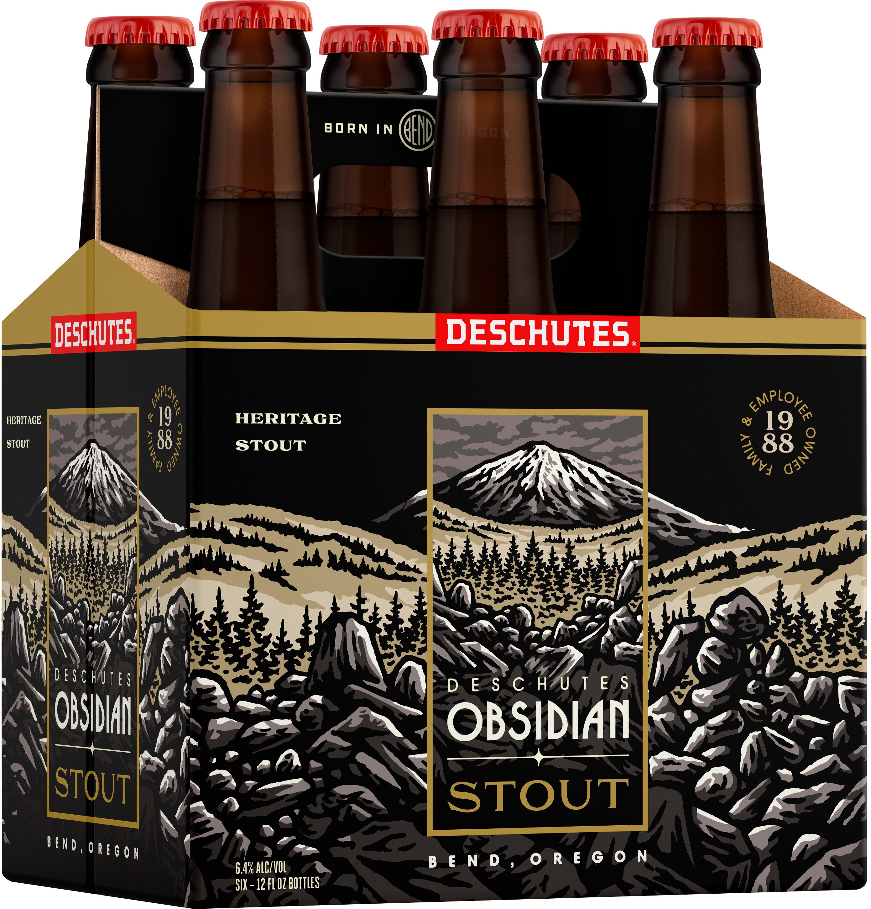 Deschutes Obsidian Stout