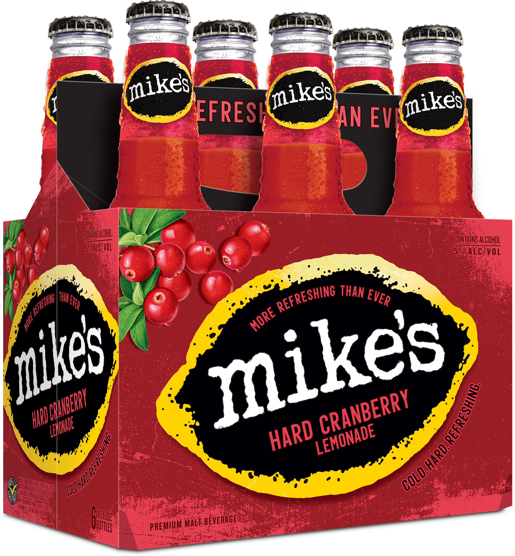 Mike's Hard Cranberry Lemonade