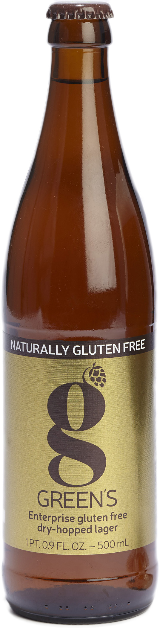 Green's Enterprise Dry Hopped Lager