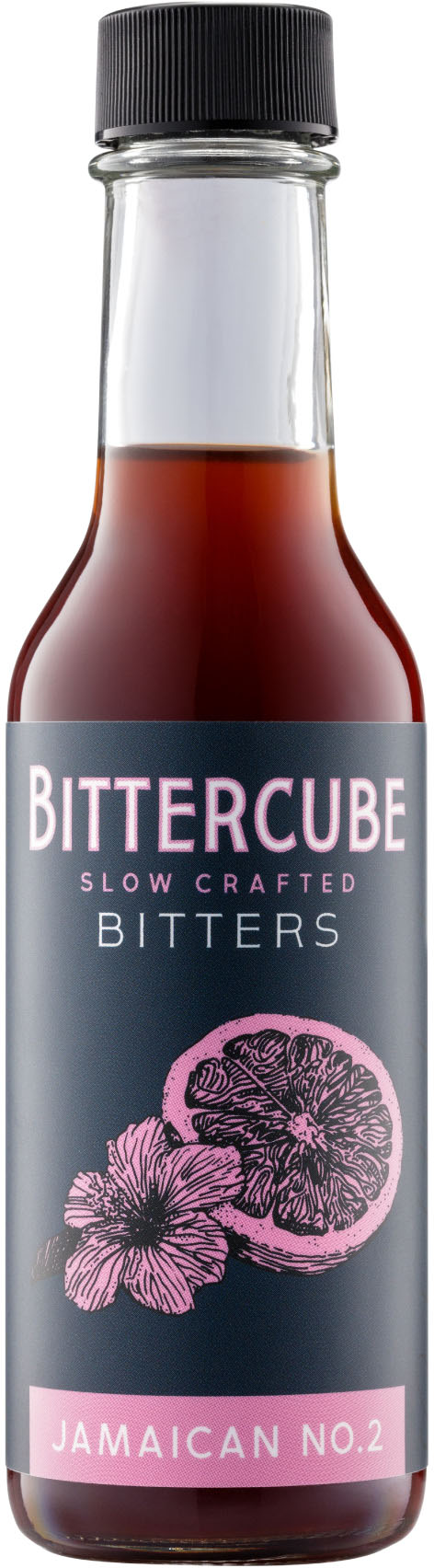 Bittercube Jamaican Number 2 Bitters