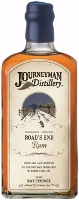 Journeyman Distillery Road's End Aged Rum Navy Strength