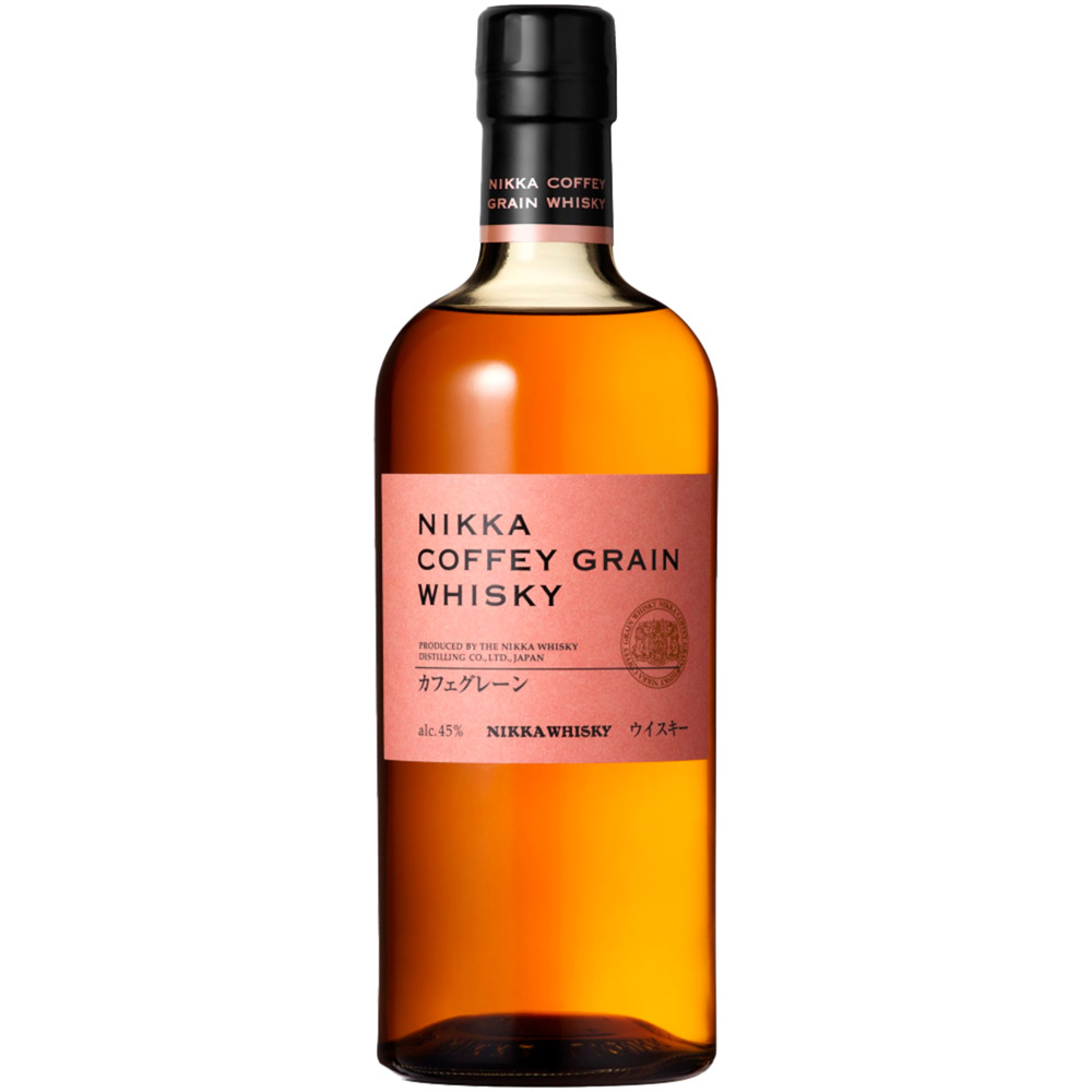 Whisky nikka coffey grain - 700ml - 45° - Nikka coffey grain - iRASSHAi