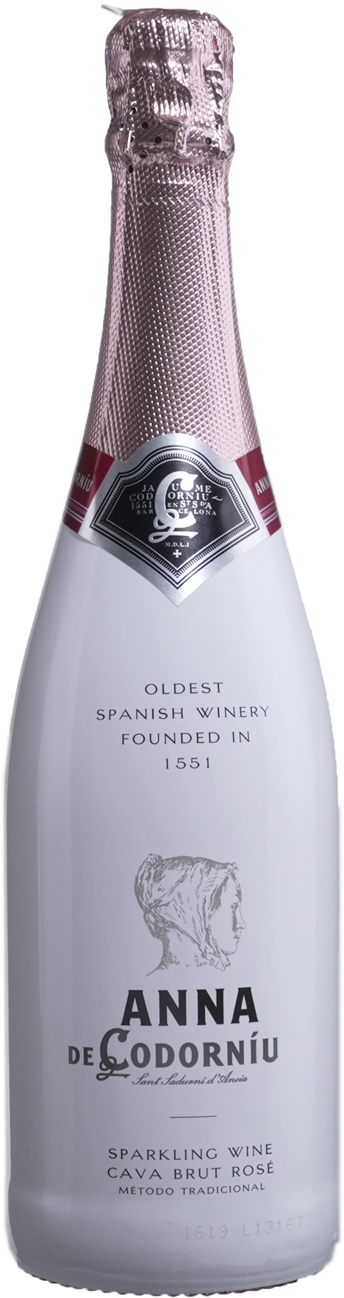Codorniu Anna de Codorniu Brut Rose