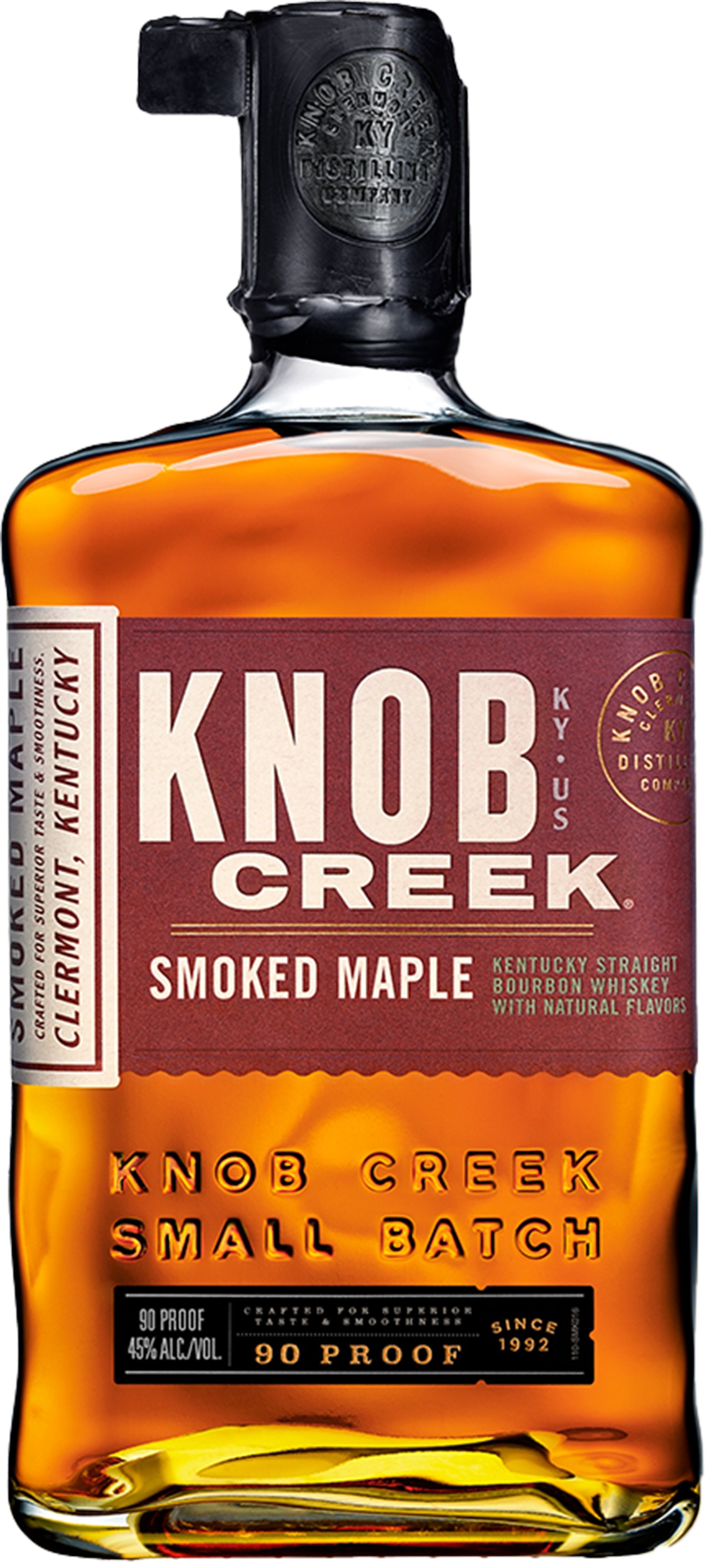 Knob Creek Smoked Maple