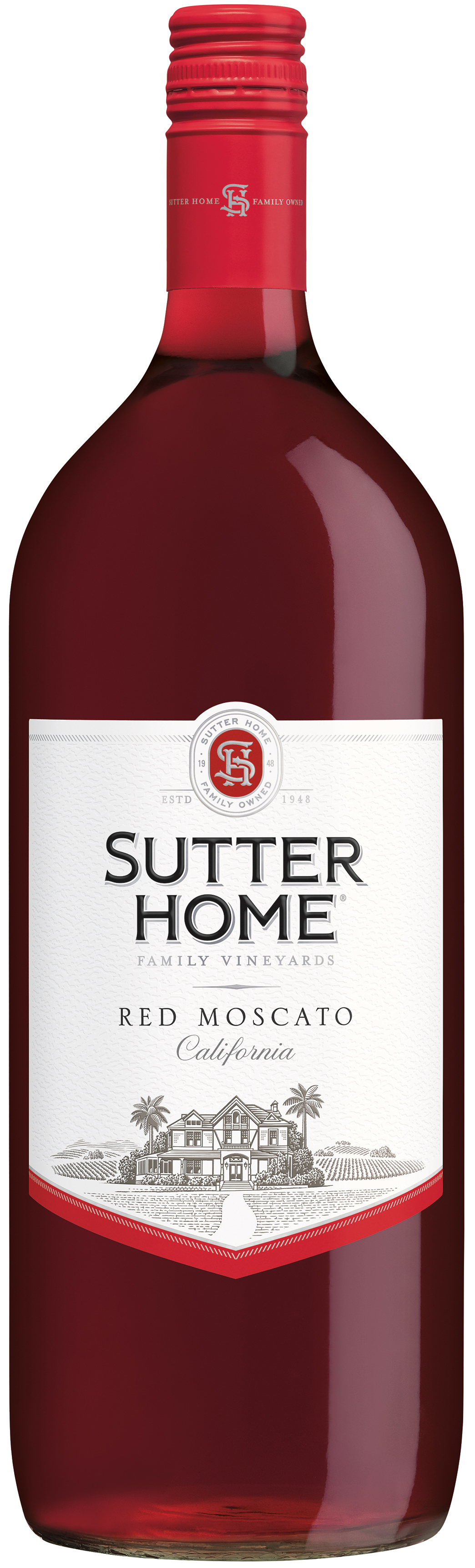 Sutter Home Red Moscato