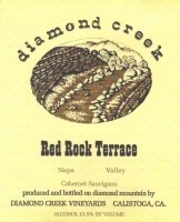 Diamond Creek Cabernet Sauvignon Red Rock Terrace 2011