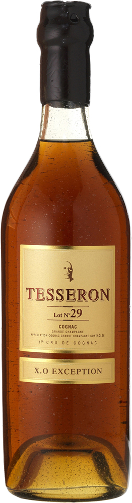 Tesseron Lot No 29 XO Exception Cognac | 750 ml Bottle