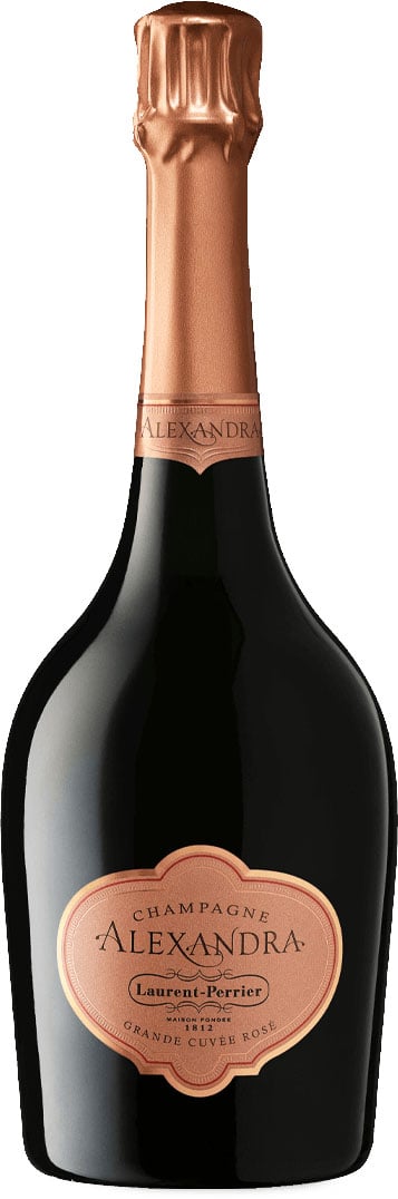 Laurent Perrier Alexandra Rose 2004