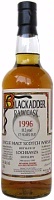 Blackadder Lochranza 17 year old Cask Strength 1996