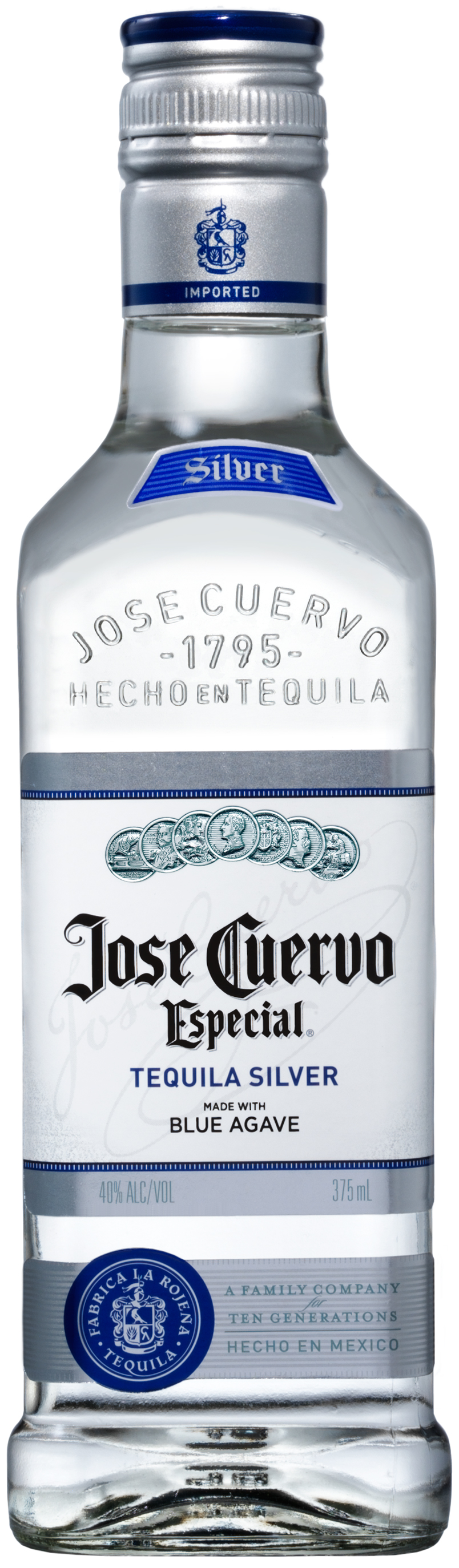 Jose Cuervo Tradicional Silver Tequila