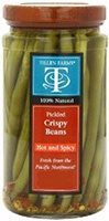 Tillen Farms Hot & Spicy Marinated Crispy Beans