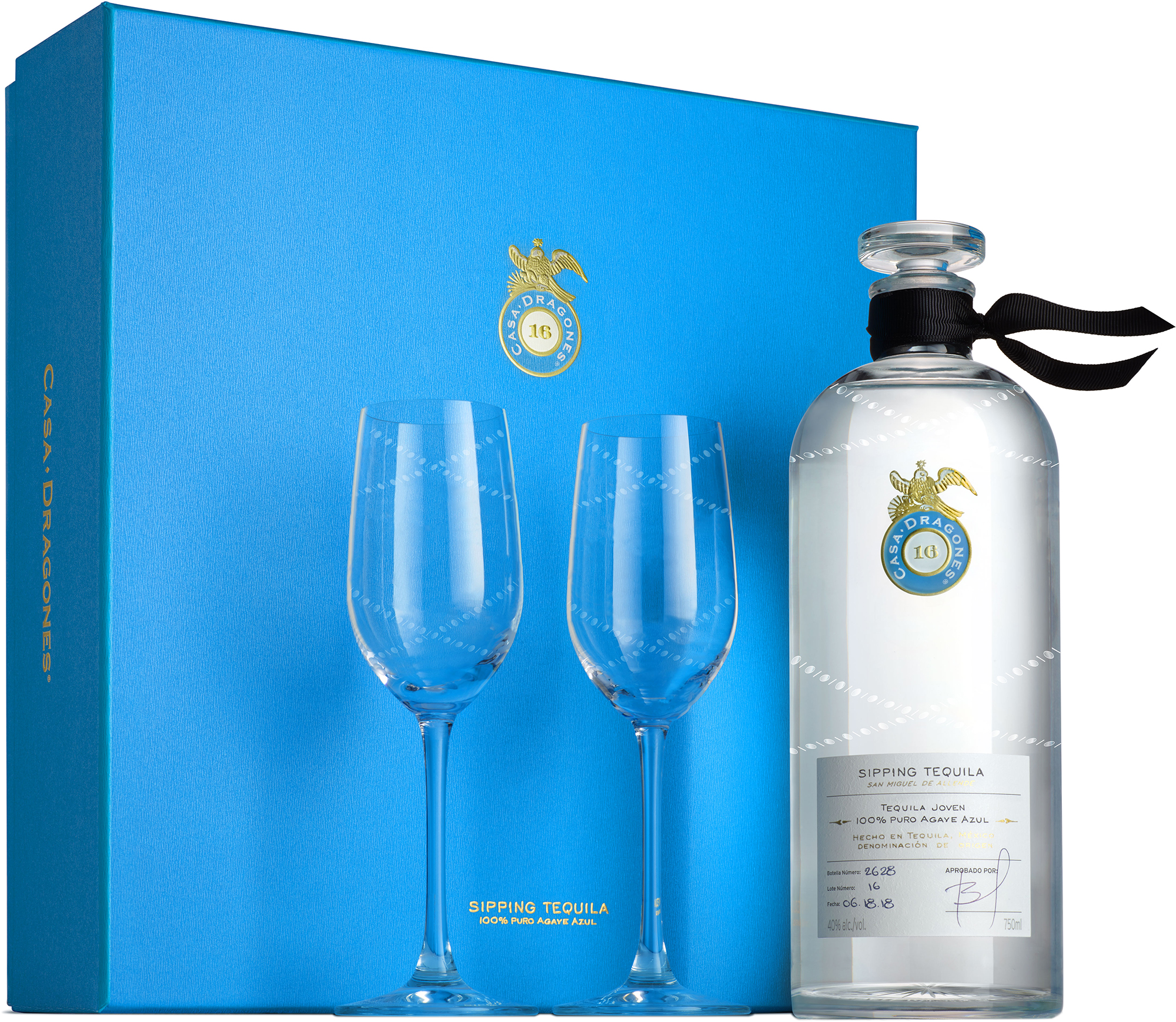 Casa Dragones Joven Special Edition Gift Set