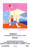 Roberto Voerzio Barolo Brunate 2009