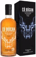 Tomatin Cu Bocan Lightly Peated Single Malt