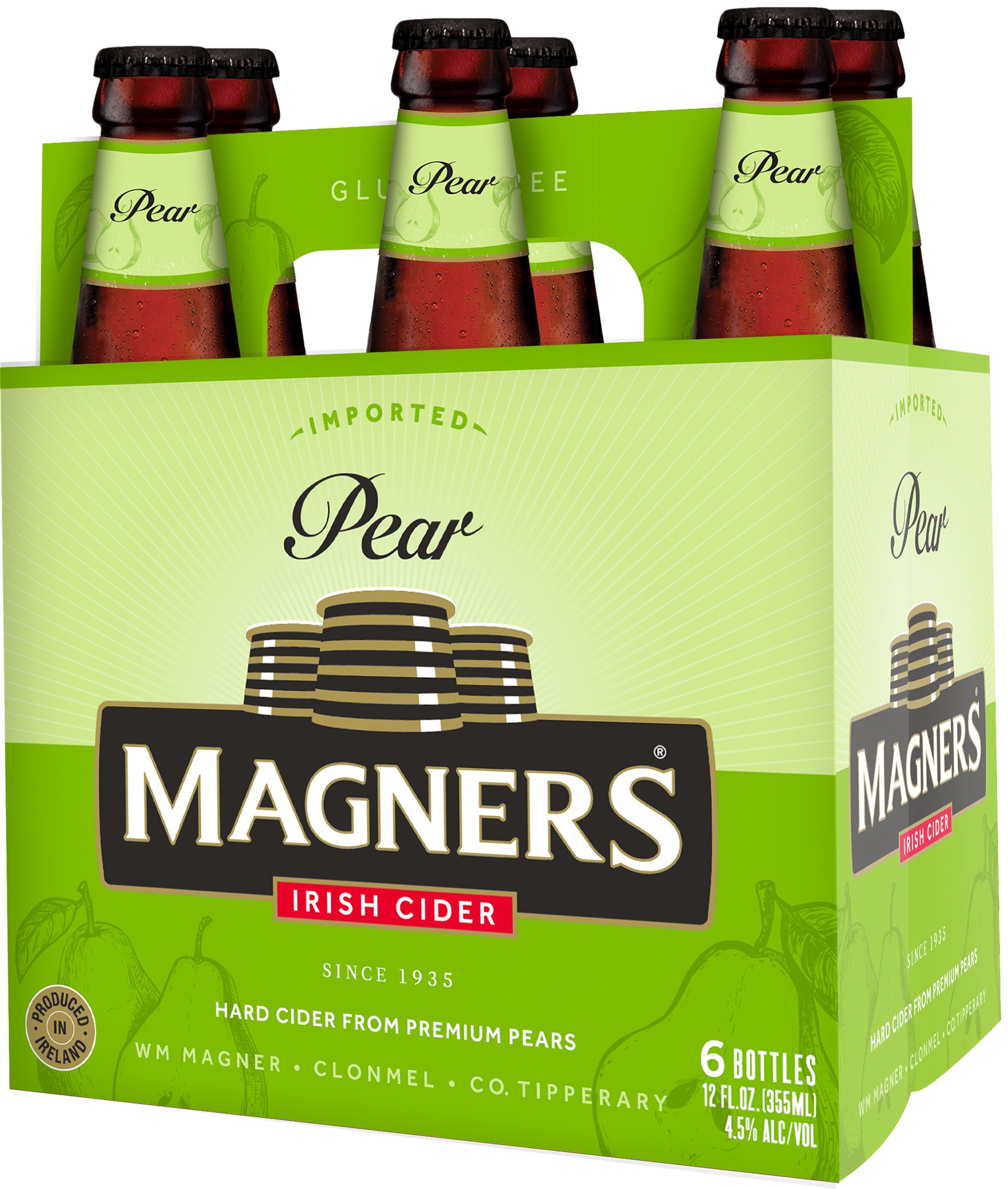 Magners Pear Cider 6 pack of 12 oz Bottle