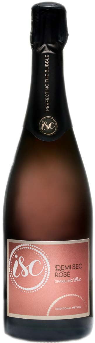 Illinois Sparkling Co Rose Demi Sec