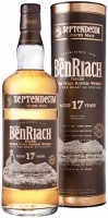 BenRiach Septendecim Heavily Peated 17 year old