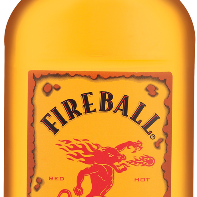 Fireball Cinnamon Whisky Traveler